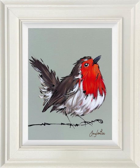 Pip - Original - Framed
