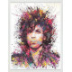 Prince - Original - White Framed
