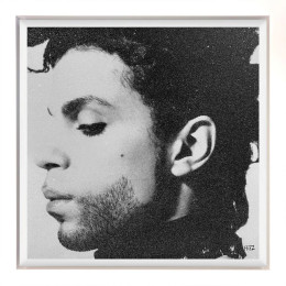 Prince - Original - Framed