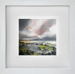 Promise Lands - Original - Framed Promise Lands - Original - Framed