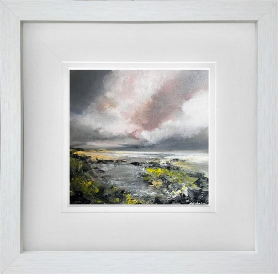Promise Lands - Original - Framed Promise Lands - Original - Framed