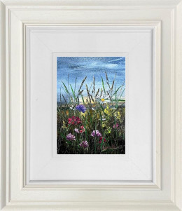 Quiet Hope - Original - Framed