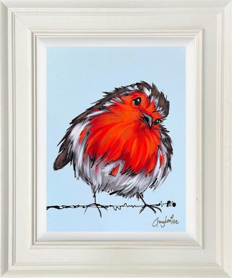 Ralph - Original - Framed Ralph - Original - Framed