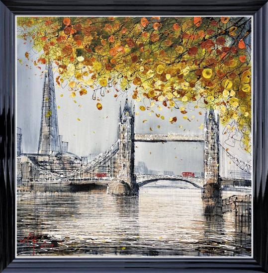 Refraction - Original - Black Framed Refraction - Original - Black Framed