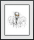 Rocketman  - Standard - Black Framed