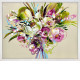 Romance In Spring II - Original - Framed