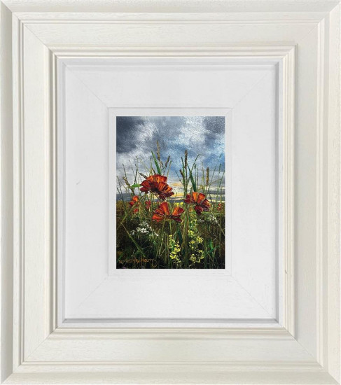 Rooted Dreams - Original - Framed Rooted Dreams - Original - Framed