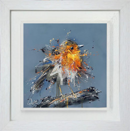 Rossi - Original - Framed