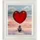 Sail Away With Me - Original - Framed