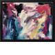 Saturation I - Original - Framed