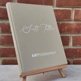 Artography - Deluxe Edition Book