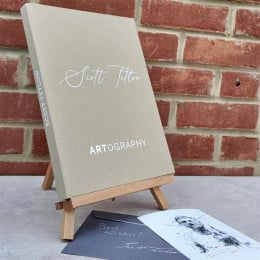 Artography - Limited Edition Book