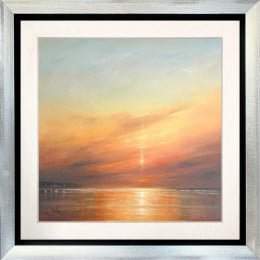 See You Tomorrow - Original Study - Framed