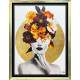 Seraphine (Colour) - Original - Framed
