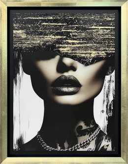 Seraphine - Original - Framed