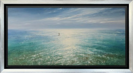 Set Sail - Original - Framed