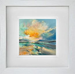 Shadows Rest - Original - Framed