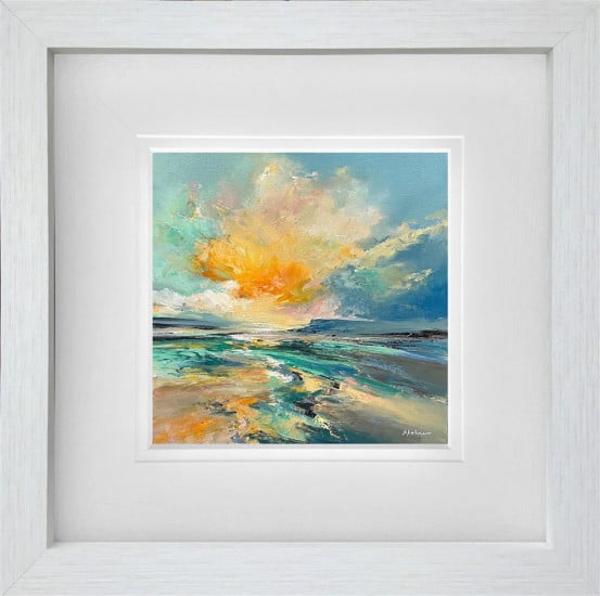 Shadows Rest - Original - Framed