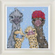 Shampoo Shenanigans - Canvas Limited Edition - Framed
