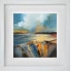 Shoreline Breeze I - Original - Framed