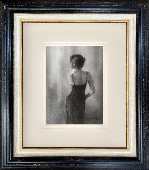 Silver Kisses - Original