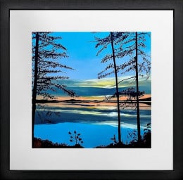 Sinfonia - Original - Framed