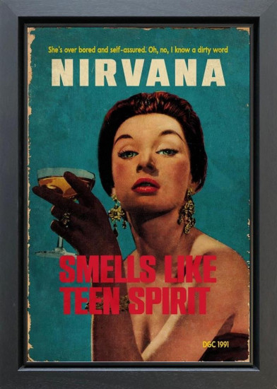 Smells Like Teen Spirit