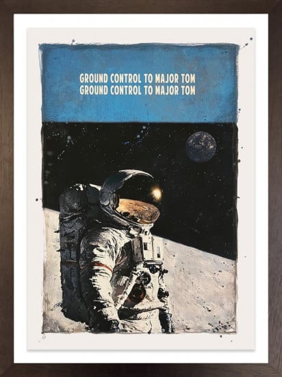 Space Oddity - ReMastered Space Oddity - ReMastered