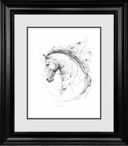 Spirit - Original - Black Framed