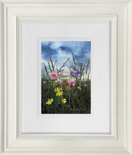 Spring Is Upon Us - Original - Framed