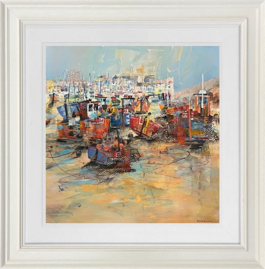 St Ives - Original - Framed St Ives - Original - Framed