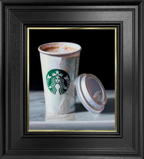 Starbucks - Original - Framed Starbucks - Original - Framed