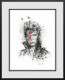 Stardust  - Standard - Black Framed