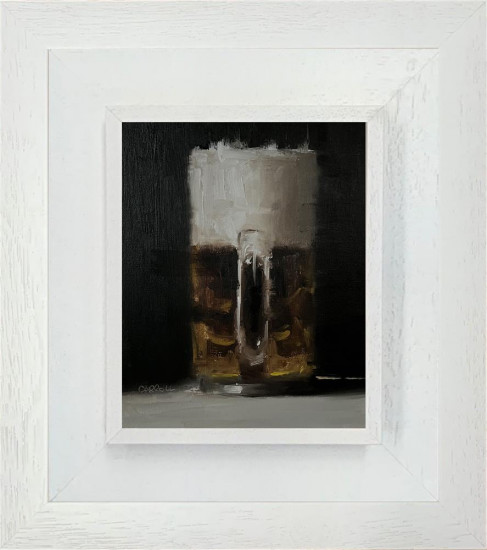 Stein - Original - Framed Stein - Original - Framed
