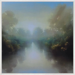 Summer Rivers - Limited Edition - Framed