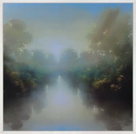 Summer Rivers - Limited Edition - Framed