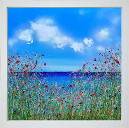 Summertime - Original - Framed