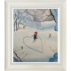 Surrounded By Love - Original - Framed