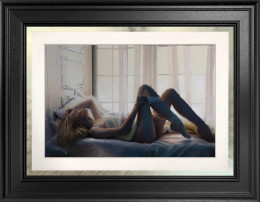 Sweetness And Light - Original - Framed