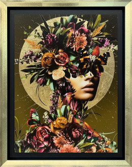 Sylvara - Original - Framed