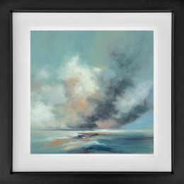 Take My Heart - Limited Edition - Black Framed