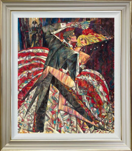 Tango Margaritta - Limited Edition - Framed