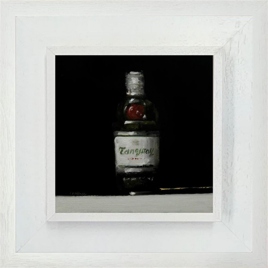 Tanqueray - Original - Framed Tanqueray - Original - Framed