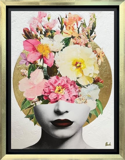 Thaloria - Original - Framed Thaloria - Original - Framed