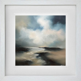 The Dance Of Light - Original - Framed