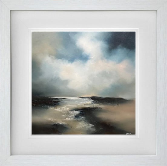 The Dance Of Light - Original - Framed The Dance Of Light - Original - Framed