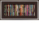 The Decades - ReBooked - Original - Framed