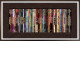 The Decades II - ReBooked - Original - Framed