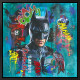 The Discipline Of Darkness - Original - Framed