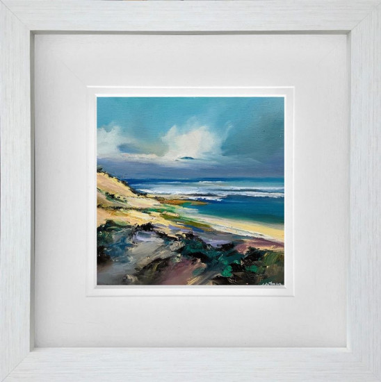 The Golden Hour - Original - Framed The Golden Hour - Original - Framed